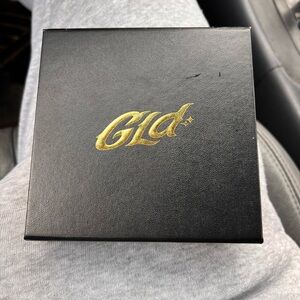 18 inch tennis chain from GLD